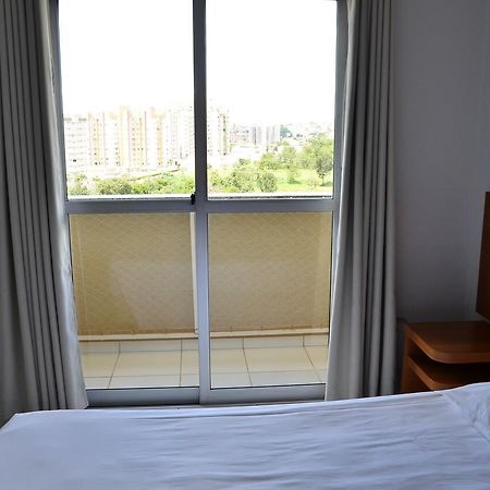 Apartamento Golden Dolphin Grand Caldas Novas Kültér fotó