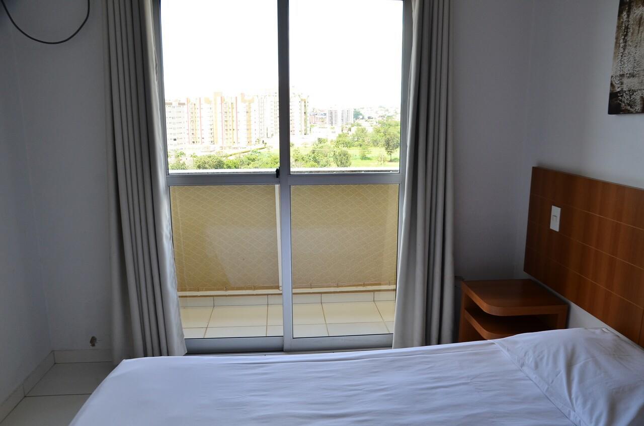 Apartamento Golden Dolphin Grand Caldas Novas Kültér fotó