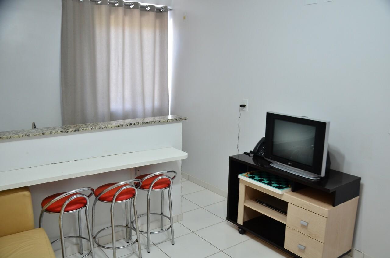 Apartamento Golden Dolphin Grand Caldas Novas Kültér fotó