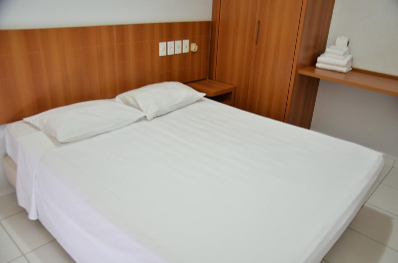 Apartamento Golden Dolphin Grand Caldas Novas Kültér fotó