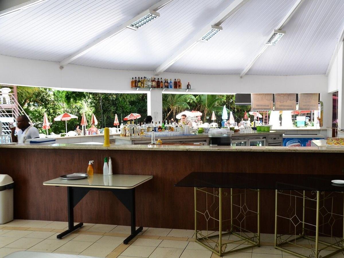 Apartamento Golden Dolphin Grand Caldas Novas Kültér fotó