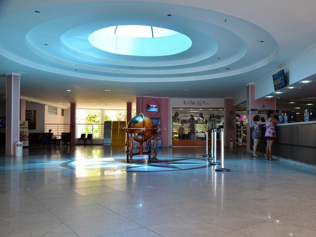 Apartamento Golden Dolphin Grand Caldas Novas Kültér fotó