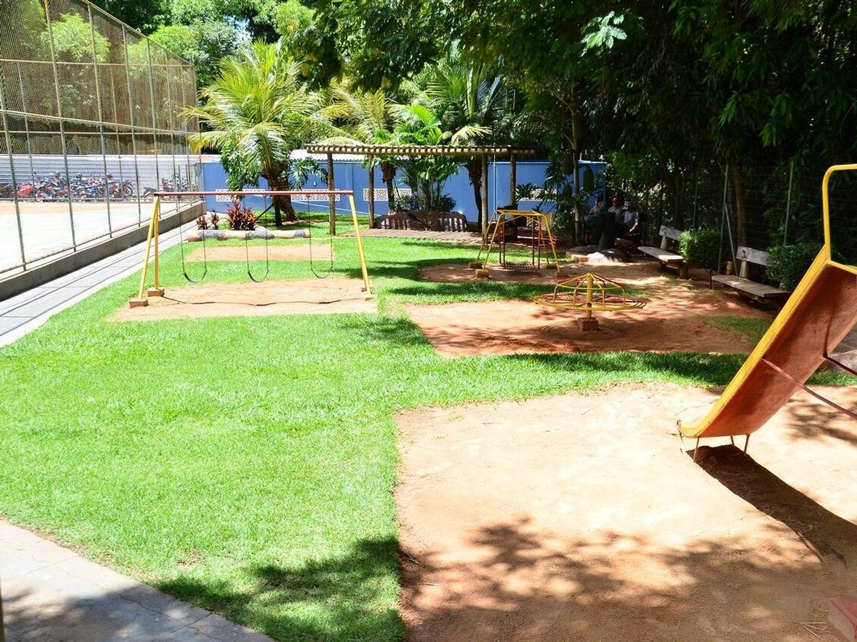Apartamento Golden Dolphin Grand Caldas Novas Kültér fotó